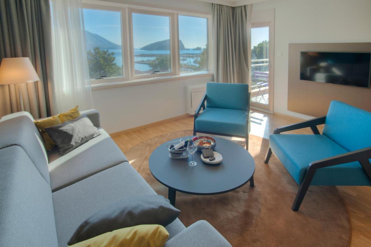 Fontana Hotel & Gastronomy Budva Exterior foto