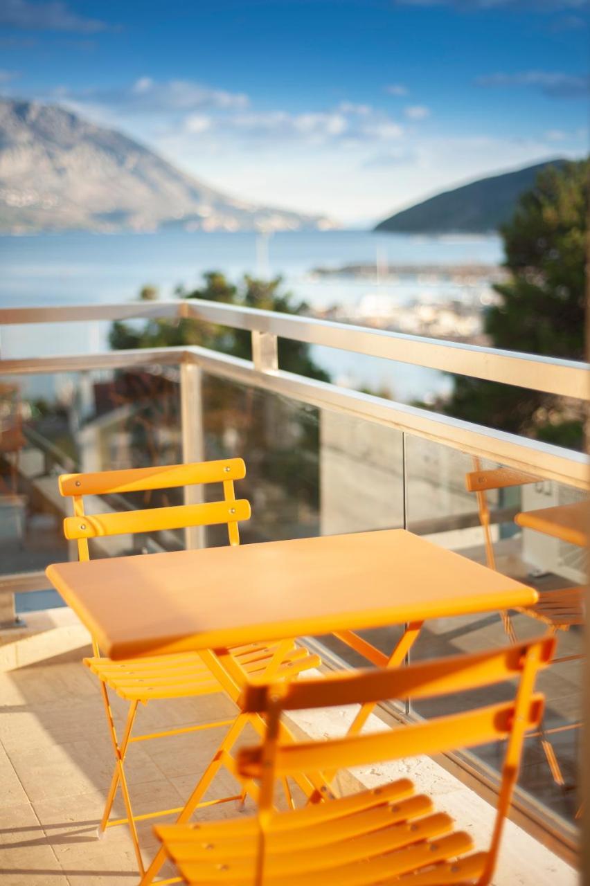 Fontana Hotel & Gastronomy Budva Exterior foto
