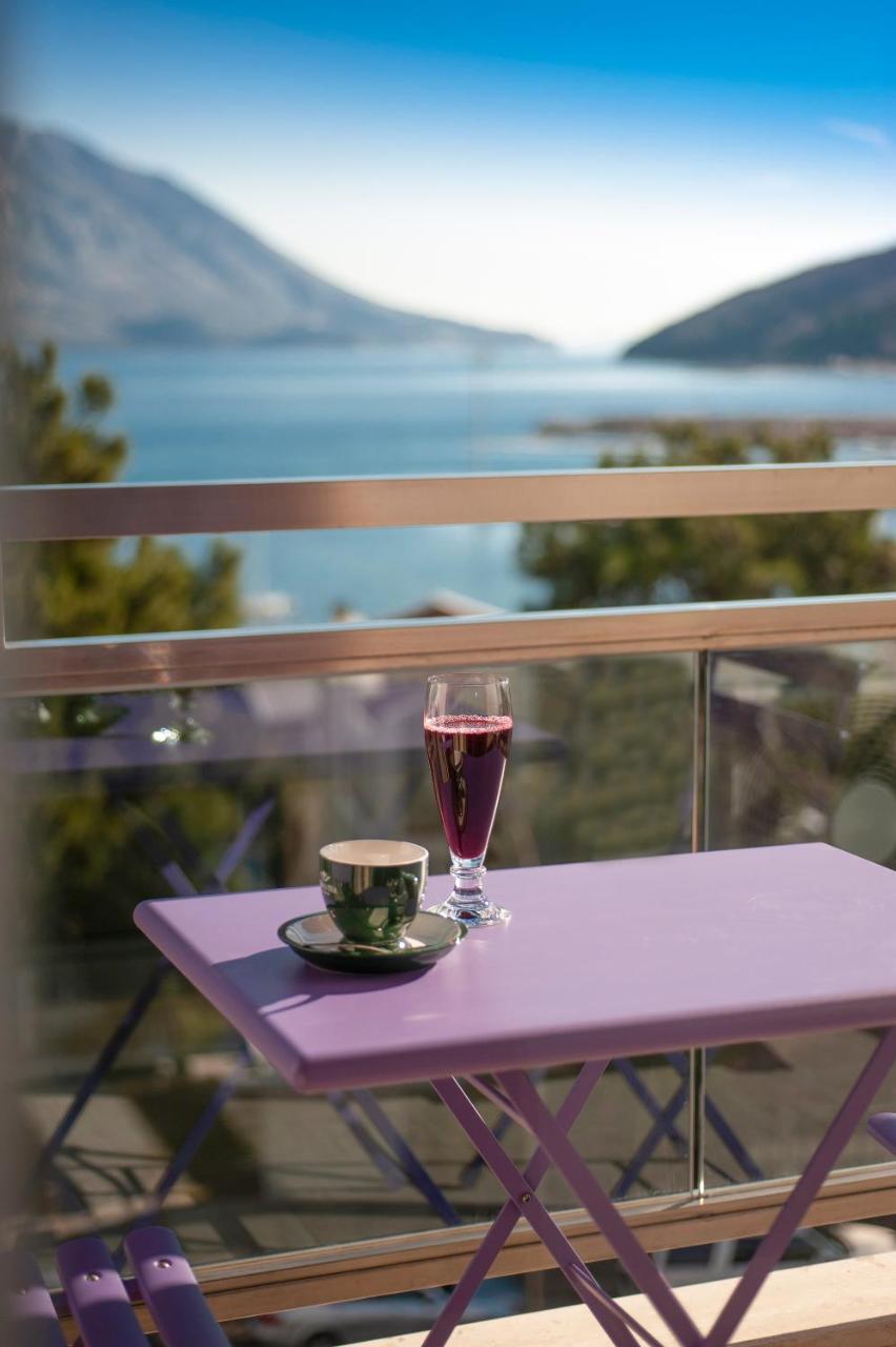 Fontana Hotel & Gastronomy Budva Exterior foto